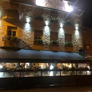 Hotel Restaurant De Londres, Saint-Just-en-Chevalet